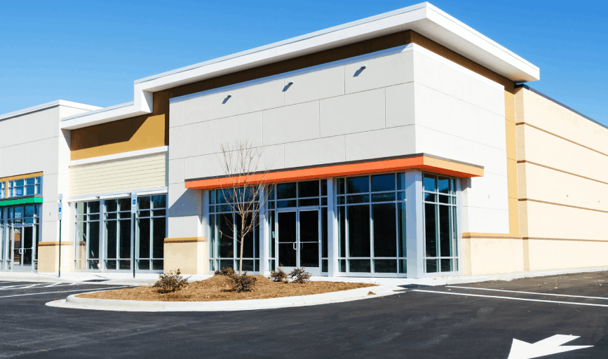 Commercial Painting